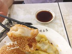 麻团-蒋家桥饺面店(广陵路店)