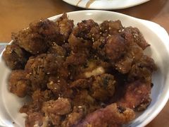 椒香鸡块-钰姐妹饺子城(华岩路店)