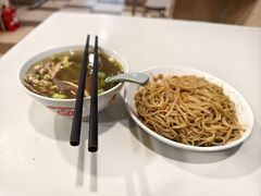 -民间老鸡汤面馆(中山北路店)