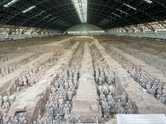 -秦始皇帝陵博物院-丽山园