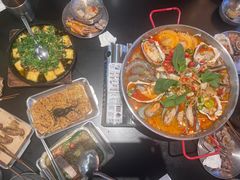 -蚝美人·生蚝海鲜烧烤(茶花园店)