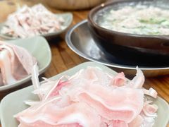 -汝萍传统蘸水菜(春华路总店)