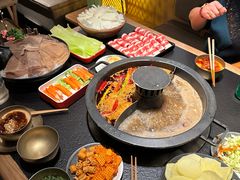 -晓宇重庆火锅(西安荟聚店)