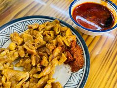 鸡皮-再回首鸡肉米线(人民路一店)