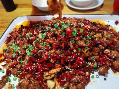 -兔槽江湖菜·重庆璧山兔(水围店)