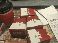 -肯德基(孝陵卫地铁站店)