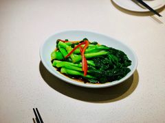 广东菜心-南枝记·港式打边炉(新北万达店)
