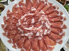 -马记伊源斋涮肉·清真菜(百子湾店)