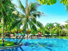 -三亚海棠湾万丽度假酒店