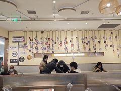 -满记甜品(王府井北京市百货大楼店)