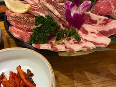 -九田家黑牛烤肉料理(华侨城店)