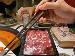 -旧街市鲜货老火锅(大光路店)