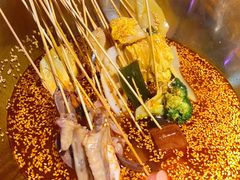 冷锅串串-今朝桃花醉川菜小酒馆(龙湖天街店)