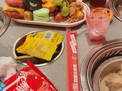-龍歌自助小火锅(雨花台江南虹悦城店)