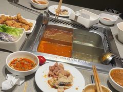 -海底捞火锅(太原南站店)