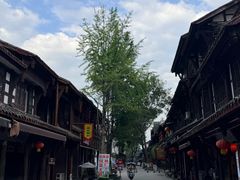 -崇州市街子古镇