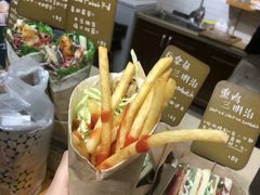 -Al Salam莫的三明治
