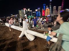 -北外滩滨江绿地