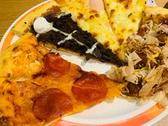 -比格比萨自助(南京万达茂店)