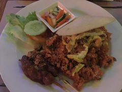 -Bamboo Bar & Grill Restaurant