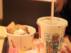 -麦当劳(星光行店)