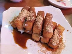 红糖糍粑-炉小二铜锅牛蛙•川湘菜(三里屯店)