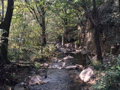 -碓臼峪自然风景区