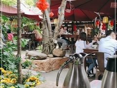 -园林美食城·本土农家菜(杨和镇店)