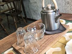 葡萄青汁绿茶-侘寂甜品(自取店)