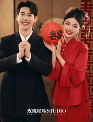 -玫瑰星座婚纱摄影轻奢定制(双井店)