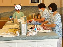 -和伊母婴护理中心·全套房(金山店)