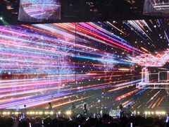 -八万人体育馆-外场足球场