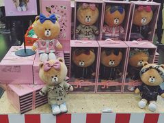 -line friends(明洞旗舰店)