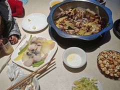 -万和源炝锅城·活鱼现炝(文艺北路店)