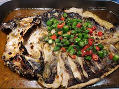 -半天妖烤鱼(紫荆广场店)
