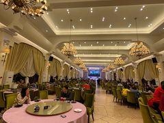 大堂-沙龙酒家
