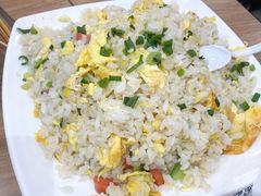 特色炒饭-宝记烧烤·碳锅羊肉·羊蝎子火锅·夜食社(文体路创始店)