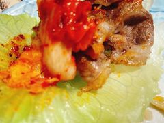 -唯成•韩国炭火烤肉 유성고기