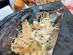 -正宗八宝冰饭·非遗冰饭·烧烤(奎桥店)