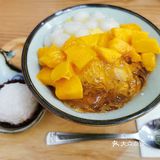 招牌龟苓膏苦味足，但回甘上稍微欠缺