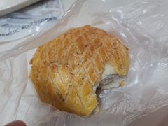 菠萝包-芬芳甜品(同福路店)