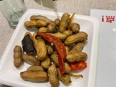 盐水花生-火龙堂·风味民间菜(文一路店)