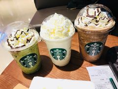 -星巴克(恒隆广场店)