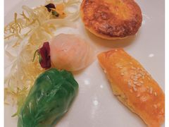 -明阁 Ming Court(广州朗豪酒店)
