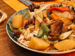 -阿达西阿凡提新疆美食