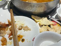 -七欣天香辣蟹火锅(闵行浦江欢乐颂店)