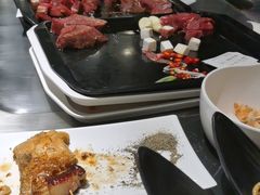 -水木锦堂·自助铁板烧(世贸天阶店)