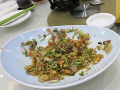 -坚记酒家·佛山老字号·顺德鱼生标准示范店