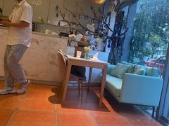 -伊斯坦布尔土耳其清真咖啡餐厅