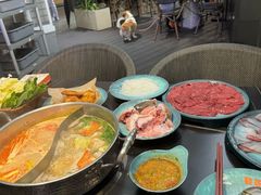 -老城鲜·小海鲜贝贝煲火锅(壹方城店)